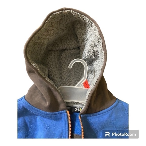 Under Armour Boys Size Youth XL Loose Jacket - Picture 11 of 12